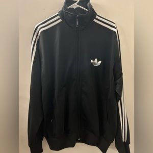 Adidas tracksuit jacket